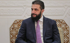 Syrie | Ahmed al-Sharaa met en garde contre les répercussions d'une défaite iranienne sur Damas