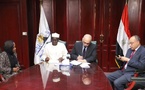 L’Agence tchadienne d’information et de publication signe un accord de partenariat médiatique avec l’Agence de presse du Moyen-Orient pour renforcer la coopération et développer les compétences