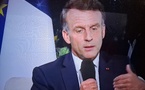« M. Mahamat Déby, c’est lui-même qui a demandé à rebâtir une relation de défense avec la France », Macron