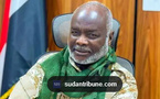Des fissures au sein de la coalition militaire de Khartoum, Djibril s'oppose à Burhan