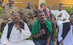 Chansons djihadistes du Soudan