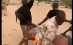 Tchad : des uniformes militaires brûlés, symbole du divorce entre la jeunesse et la junte