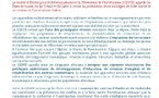 "Les États du bassin du lac Tchad et du Sahel doivent revoir leurs stratégies de lutte contre le terrorisme", CEDPE