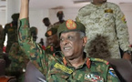 "Le Soudan est la cible d'une « conspiration sioniste » menée par des réseaux clandestins", affirme  le chef d'état-major adjoint de l'armée soudanaise
