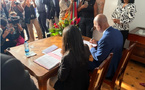 Cet accord-cadre sur l’autonomie de la Martinique, c’est un coup d’Etat anba fey (sous le boisseau) ! L’édito de Michel Taube