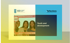 Youth and development - Le webinaire d’aujourd’hui a réuni des collègues du Bureau indépendant d’évaluation du PNUD, du Centre régional de services pour l’Afrique, du UNDP Youth Co