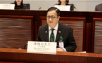 HONG KONG, CHINE | Le médiateur informe les membres du Conseil législatif sur les résultats du travail de 2025/26