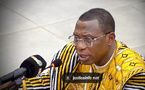 "Un journaliste de Jeune Afrique m'a demandé 500 000 euros", l'ancien président guinéen Dadis Camara