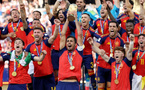 L'Espagne couronnée championne de la Coupe du Monde 2026 après sa victoire sur l'Argentine