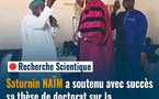 Un étudiant tchadien met le Bili-bili à l'honneur à l'Université de Dschang