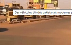 Des véhicules blindés pakistanais modernes pour l’armée soudanaise