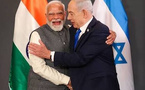 L’Inde : l’autre grand ami d’Israël.