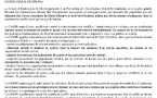 Le CEDPE condamne fermement les exécutions sommaires et extrajudiciaires au Soudan