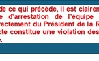 Tchad: L'ancien patron de l’Autorité indépendante de lutte contre la corruption (AILC) fait une Mise au Point