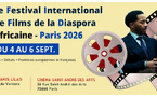 16ème festival international de Films de la Diaspora Africaine