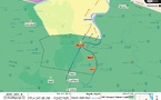 Soudan: La situation autour de Hamrat al-Waz (Nord-Kordofan)