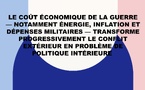 Le troisième vote du Congrès américain contre la poursuite de la guerre en Iran