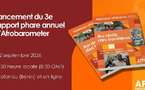 Lancement du rapport phare d’Afrobarometer sur les relations internationale