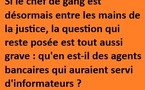 Les banques au Tchad sont-elles complices des braqueurs ?