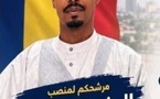 Dr. Ali Saleh Mahamat élu Coordinateur général de la Diaspora du Tchad