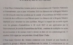 L’armée tchadienne appelle le groupe de Miski à déposer immédiatement les armes