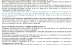 Le CEDPE rappelle que la gestion des ressources naturelles au Tchad doit obéir aux principes de transparence