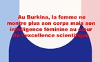 Le Burkina remplace les concours Miss beauté par la valorisation de l’excellence féminine en sciences