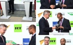 Alwihda Info signe un accord de coopération avec Sputnik à Moscou
