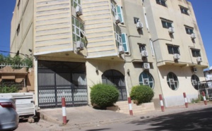 Tchad: Immeuble à louer ou à vendre R+3: