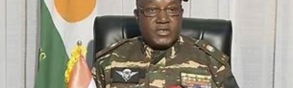 L'union Africaine suspend le Niger