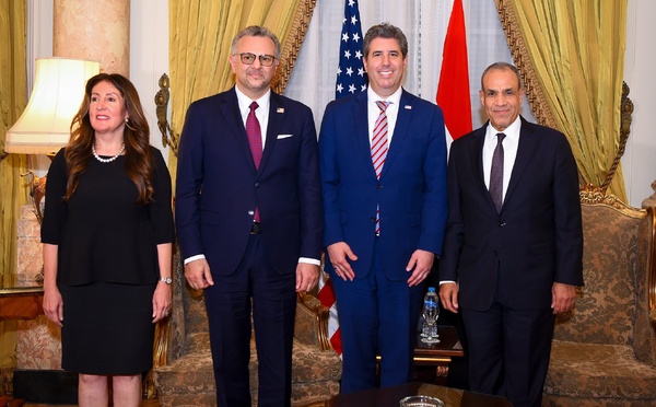 Strategic Dialogue Between Egypt and the United States on African Affairs, with a Focus on Sudan