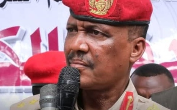Extension de la zone tampon à la frontière soudano-tchadienne, selon colonel Moussa Ambilo des FSR