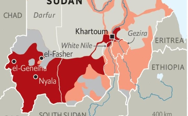 Quels scénarios pour la crise soudanaise, après l'échec d'un cessez-le-feu? Analyse