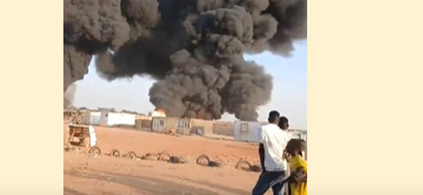 Analyse de l’explosion de carburant au poste frontalier Soudan–Tchad (Analyse)