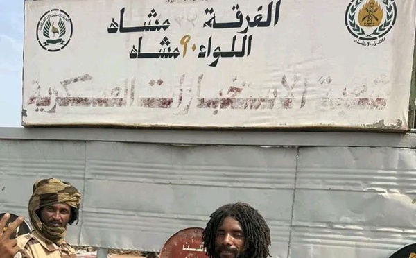 Les forces de soutien rapide contrôlent le plus grand champ pétrolifère de Heglig