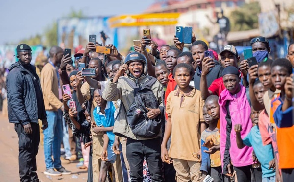 Inauguration de la chaîne de télévision de l’AES.  Un tournant médiatique et historique pour le Sahel