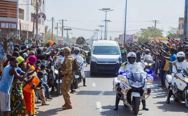 Résultat du sommet des trois chefs d’État de l’AES