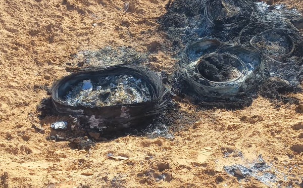 ليبيا: قتل 21 تشاديًا  على يدي رجال الأمن الليبي مركز الدراسات للتنمية والوقاية من التطرف يدين ويطالب بفتح تحقيق