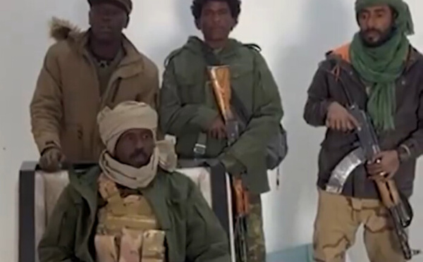 Libye: Un groupe rebelle déclare contrôler et fermer la frontière avec le Niger et le Soudan