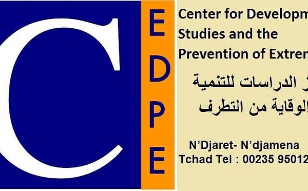 Réunion pour le lancement de la représentation du cedpe au Nigeria