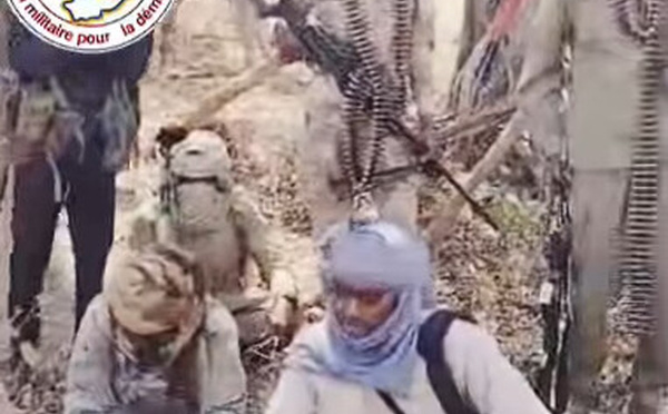 Au Tchad, des rebelles se concertent pour la création d'un front commun