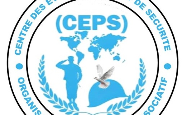 NOTE DE PRESENTATION BIENVENUE AU CENTRE DES ETUDES DE PAIX ET DE SECURITE (CEPS) DE N’DJAMENA