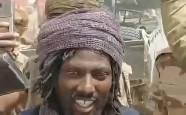 La ville de Tiné théâtre d'affrontements entre les FSR et l'armée soudanaise