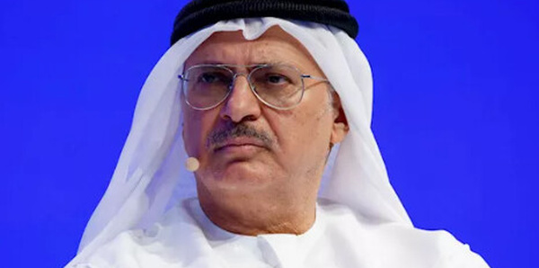 "Où sont les institutions arabes et islamiques, alors que nos États sont exposés à l'agression iranienne"  Anwar Gargash  Conseiller du président des Émirats arabes unis,