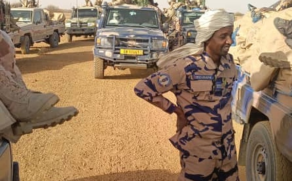 5 soudanais tués par l'armée tchadienne à Oum Doukhoun