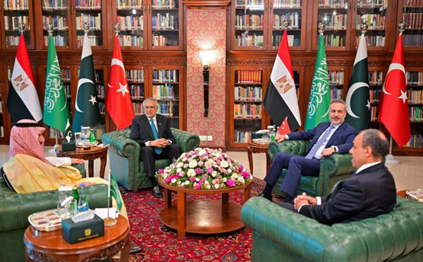 Guerre en Iran : une médiation arabo-musulmane en ordre de bataille