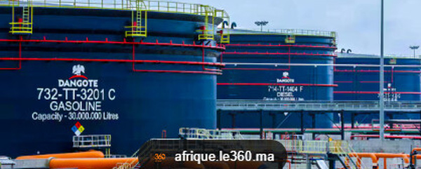 La raffinerie Dangote en première ligne d’un basculement énergétique africain, en raison de la fermeture du Détroit d’Ormuz :