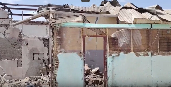 Hospital in White Nile Hit in What Appears to be Retaliatory RSF Strike