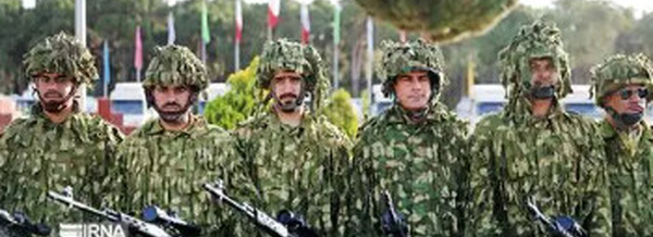 L'Iran exige que les États-Unis doivent quitter toute la région.