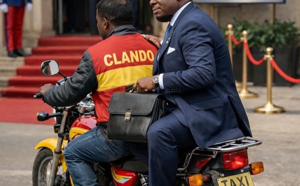 Au Tchad, le ministre sortant de la télécommunication Boukar Michel reconnait qu'il utilisait le « clando » pour aller au Conseil des ministres